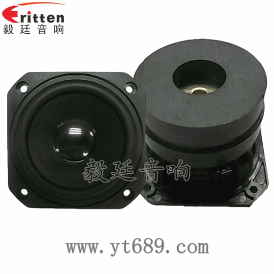58mm20芯8瓦内磁全频喇叭正反面