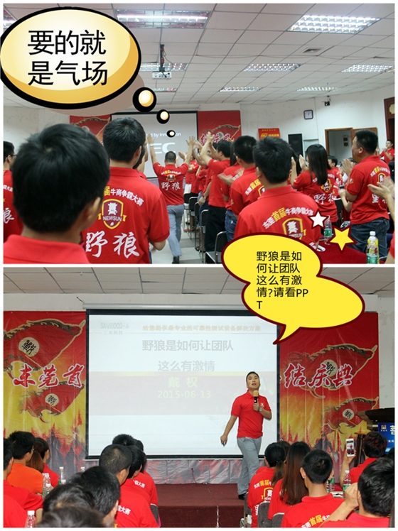 2015全国牛商争霸赛之东莞市中期总结