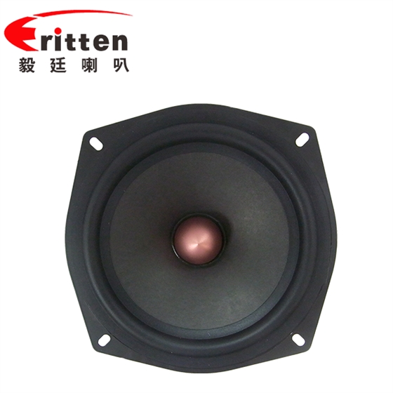 5寸中低音喇叭无线桌面音箱8欧30W外磁扬声器 5寸中低音喇叭无线桌面音箱8欧30W外磁扬声器