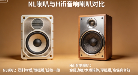 ZL喇叭 ZL喇叭