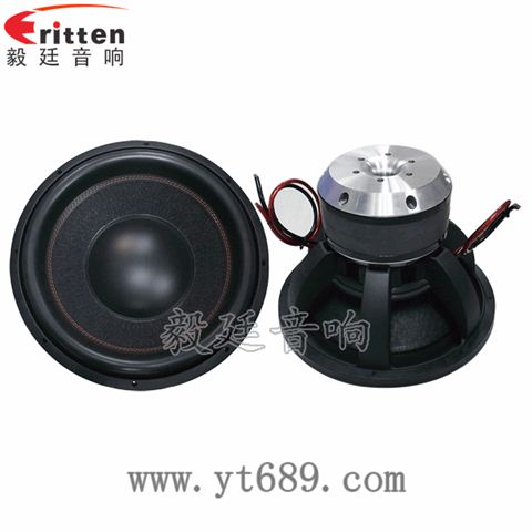 15寸1500瓦舞台音箱重低音喇叭
