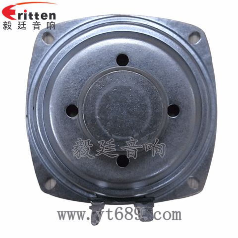 78mm10w全频内磁喇叭