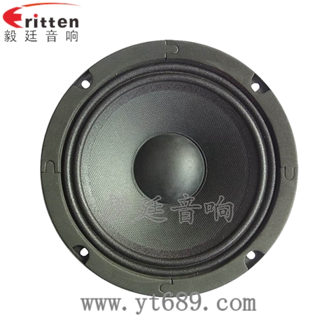 6.5寸舞台音箱重低音喇叭