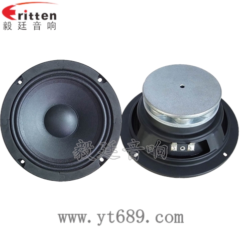 6.5寸中低音舞台音箱喇叭