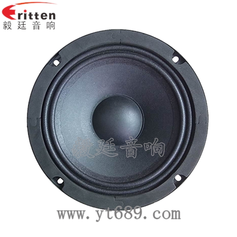 6.5寸中低音舞台音箱喇叭