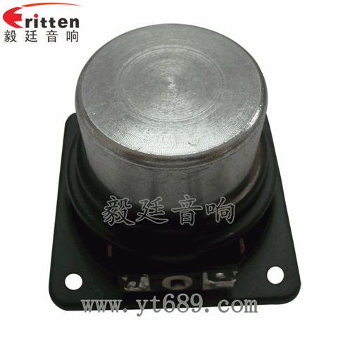 67mm20芯10瓦多媒体音箱全频喇叭