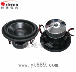 15寸76芯汽车音响重低音喇叭