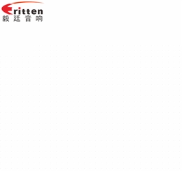 5.7寸40W汽车音响同轴全频喇叭
