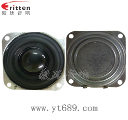 40mm16芯5瓦故事机全频喇叭