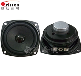 78mm10w无线桌面音箱喇叭