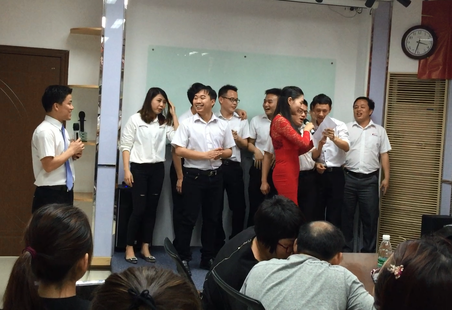 beat365正版唯一官网总结会议之合唱