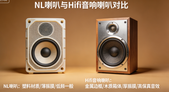 ZL喇叭 ZL喇叭