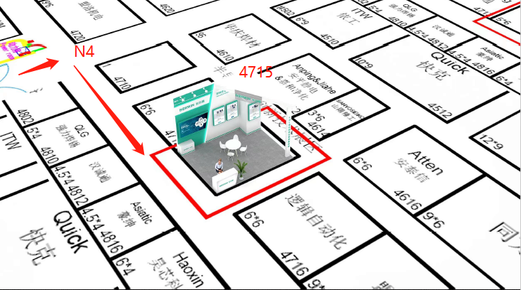 beat365正版唯一官网展台位置图