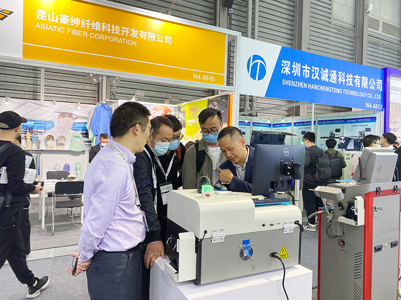 beat365正版唯一官网新款CR测试仪受到观众青睐